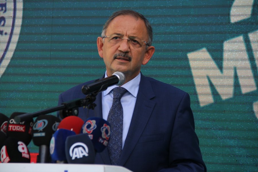 Kayseri'de 80 Günde 80 Park Yapılacak