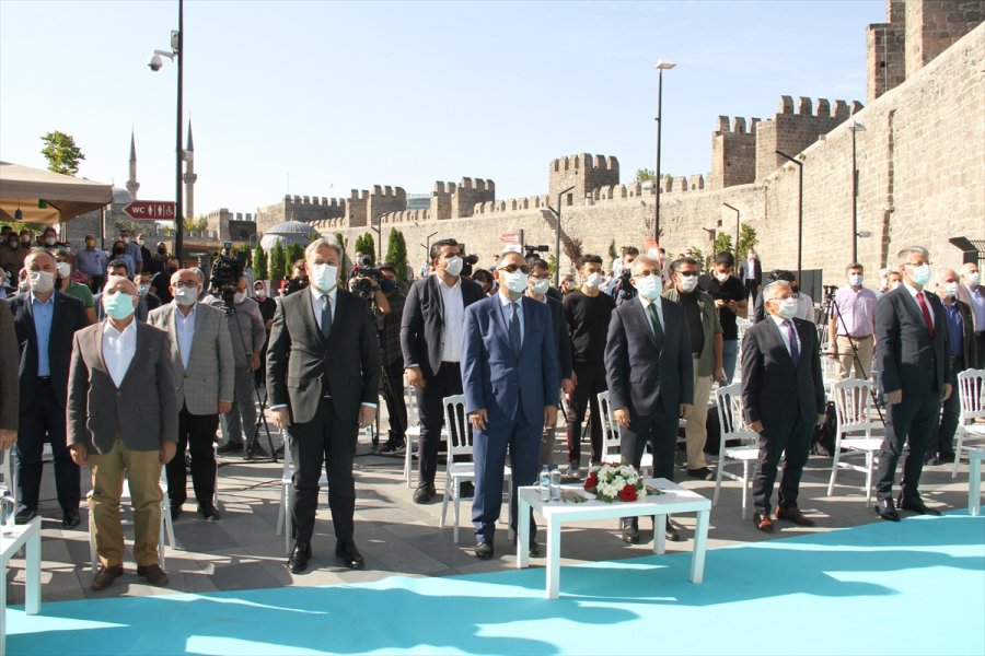 Kayseri'de 80 Günde 80 Park Yapılacak