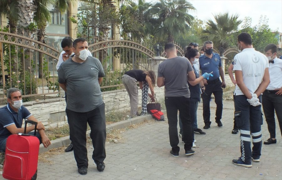 Otobüste Kalp Krizi Geçiren Emekli Emniyet Müdürü, Hayatını Kaybetti