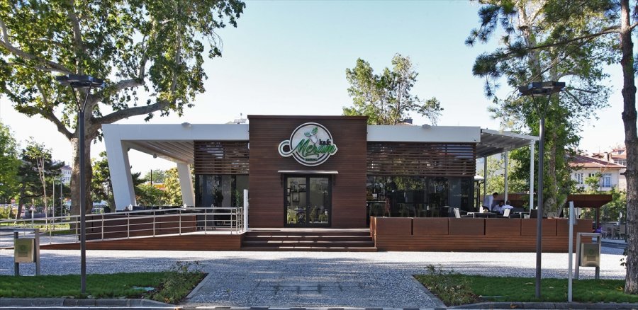 Türkiye'de Güvenli Turizm Belgesi Alan İlk Kafe