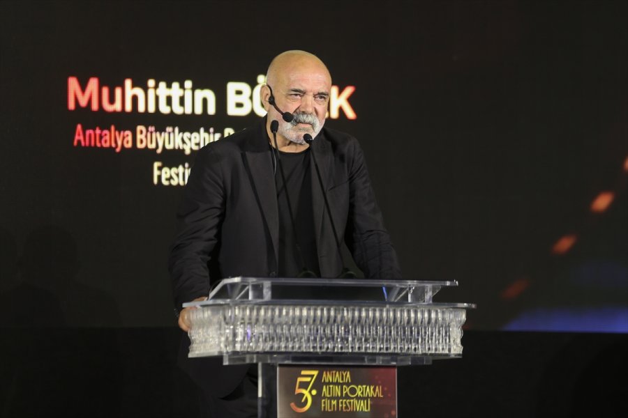 57. Antalya Altın Portakal Film Festivali (2)