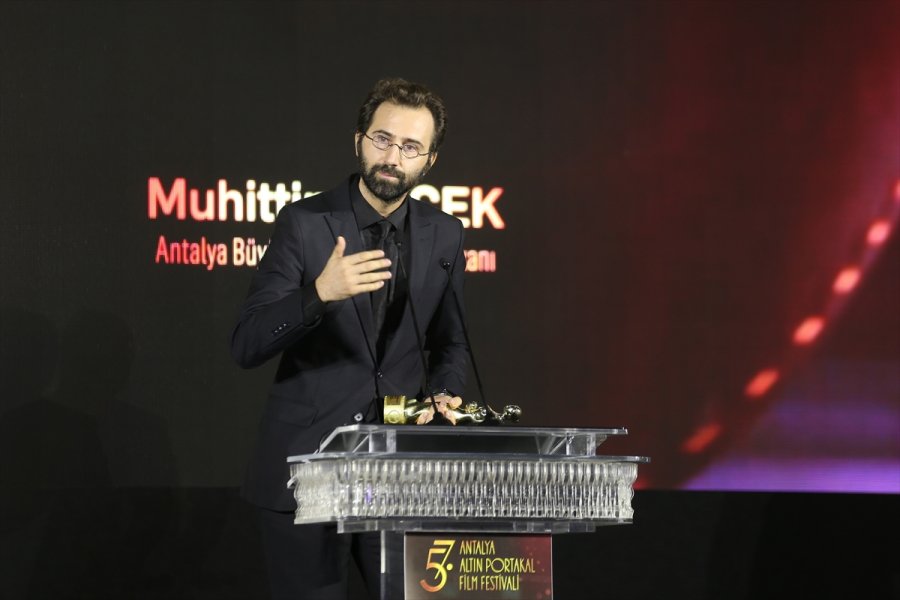 57. Antalya Altın Portakal Film Festivali (2)