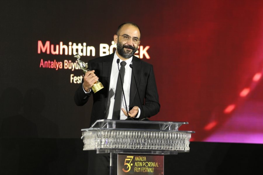 57. Antalya Altın Portakal Film Festivali (2)