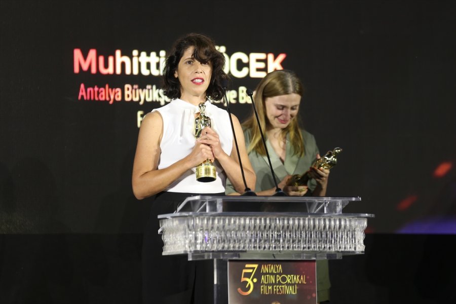 57. Antalya Altın Portakal Film Festivali (2)