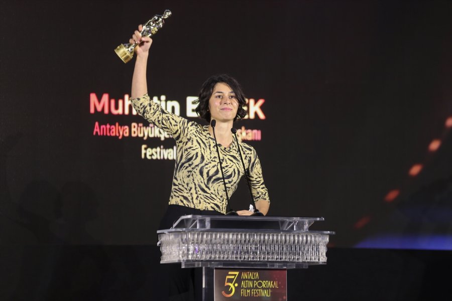 57. Antalya Altın Portakal Film Festivali (2)