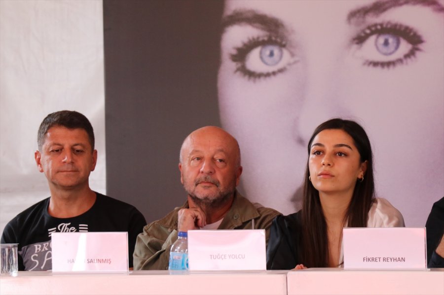 57. Antalya Altın Portakal Film Festivali'nde