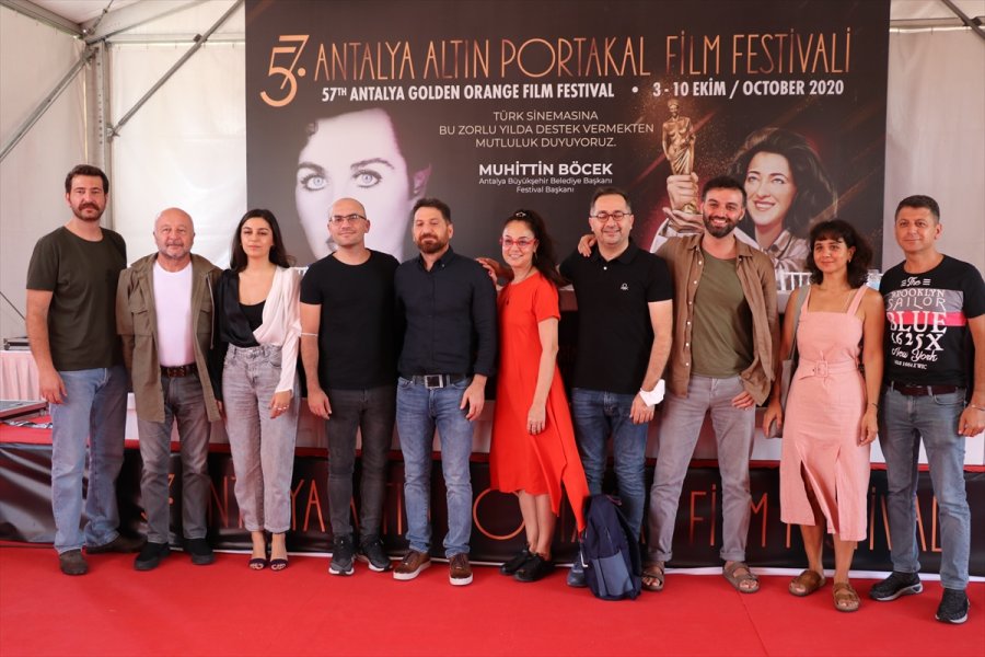 57. Antalya Altın Portakal Film Festivali'nde