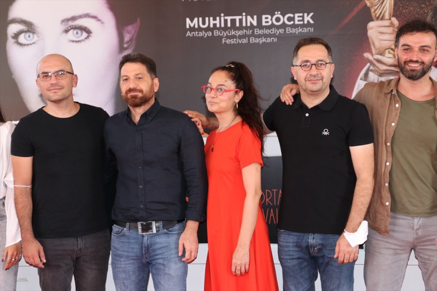 57. Antalya Altın Portakal Film Festivali'nde
