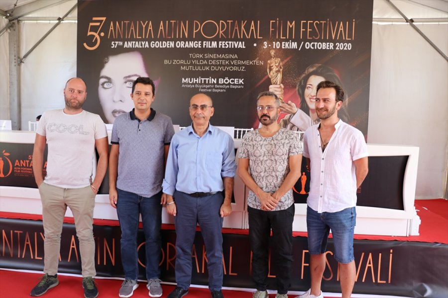 57. Antalya Altın Portakal Film Festivali'nde 