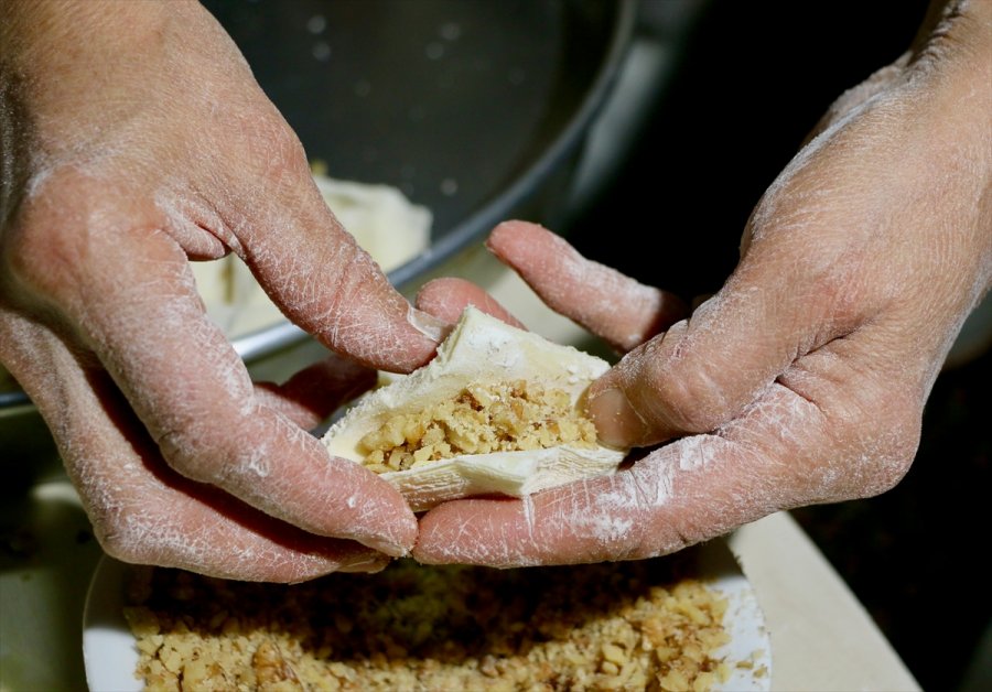 Coğrafi İşaret Tescilli Lezzet: 