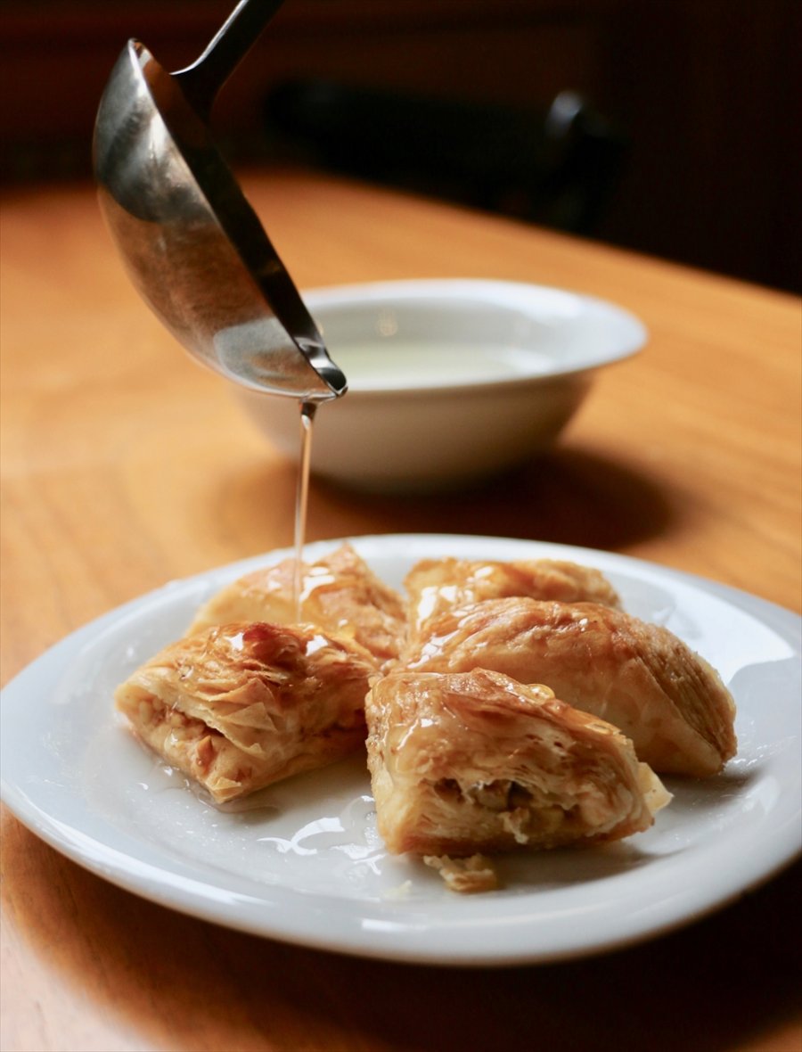 Coğrafi İşaret Tescilli Lezzet: 