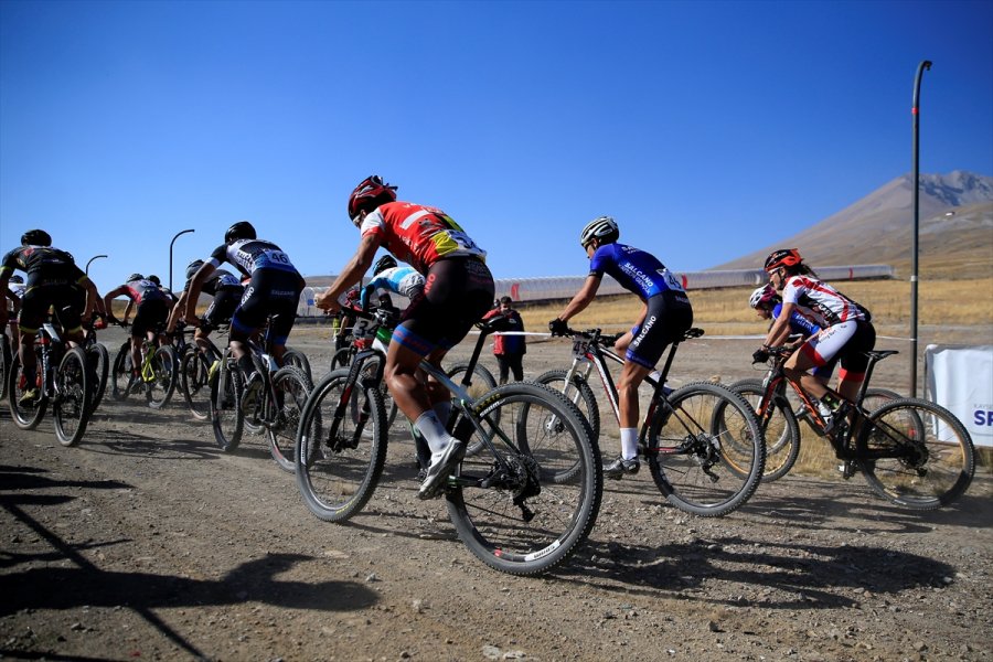 Erciyes Uluslararası Yol Ve Dağ Bisikleti Yarışları Tamamlandı