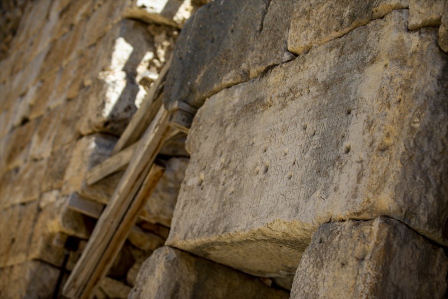 Patara'daki Roma Hamamı, 2021'de Ziyarete Açılacak