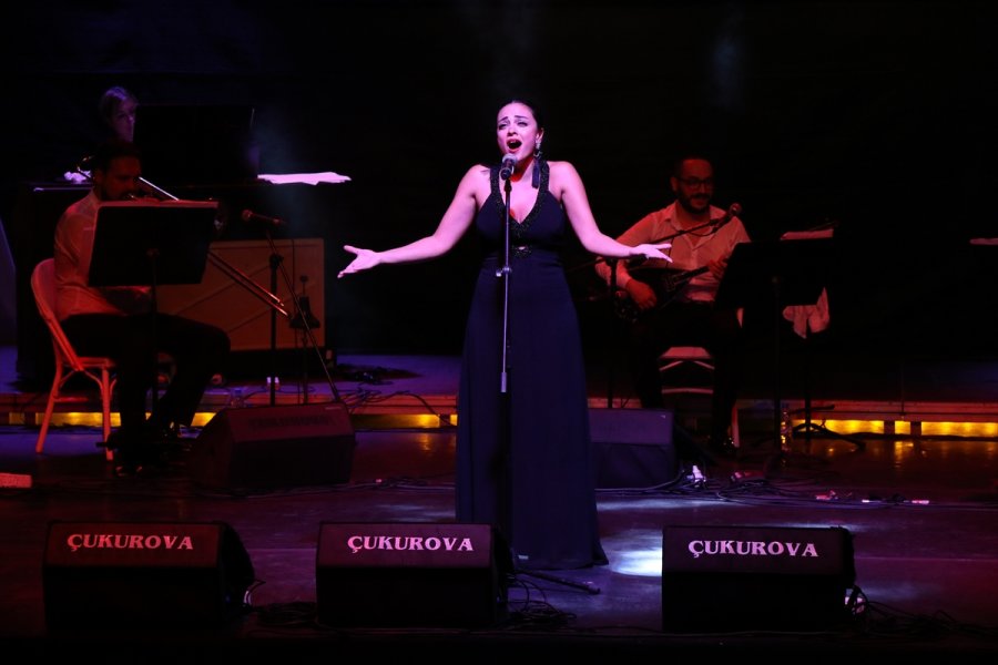 Mersin Devlet Opera Ve Balesi Adana'da Müzikseverlerle Buluşacak