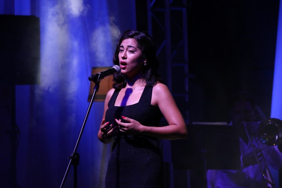 Mersin Devlet Opera Ve Balesi Adana'da Müzikseverlerle Buluşacak