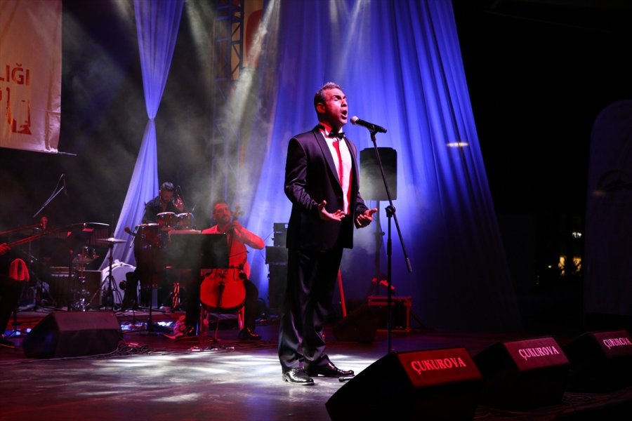 Mersin Devlet Opera Ve Balesi Adana'da Müzikseverlerle Buluşacak
