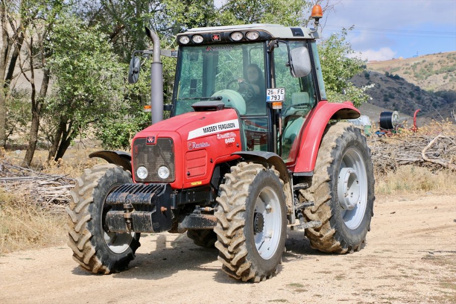 Öğretmenlik Eğitimi Alan Genç Kadın Çiftçilik Ve Hayvancılığı Seçti