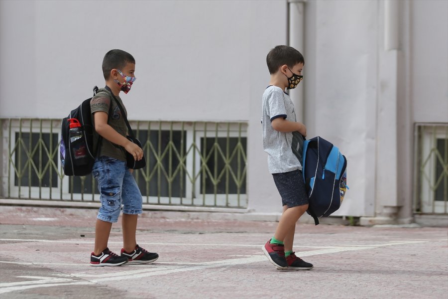 Yüz Yüze Eğitime Geçişte İkinci Aşama Başladı