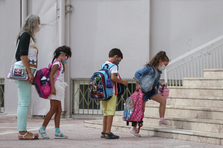 Yüz Yüze Eğitime Geçişte İkinci Aşama Başladı