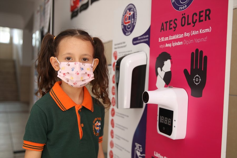 Yüz Yüze Eğitime Geçişte İkinci Aşama Başladı