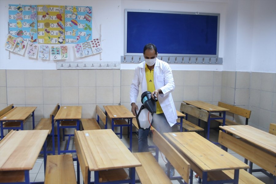 Yüz Yüze Eğitime Geçişte İkinci Aşama Başladı