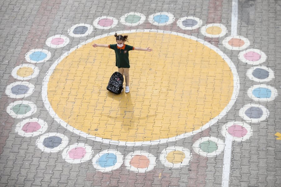 Yüz Yüze Eğitime Geçişte İkinci Aşama Başladı