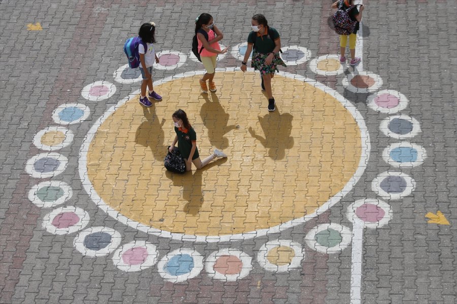 Yüz Yüze Eğitime Geçişte İkinci Aşama Başladı