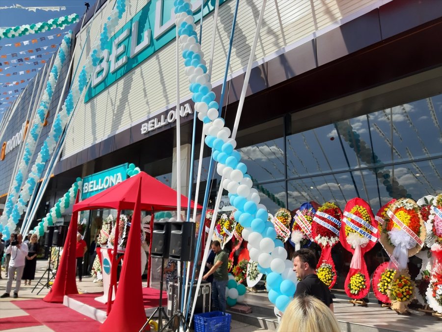 Erciyes Anadolu Holding 1262 Kişiye İstihdam Sağladı