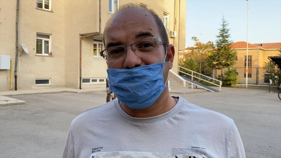 Kaza Nedeniyle Kariyeri Sona Eren Milli Bisikletçi Yeni Sporcular Yetiştiriyor