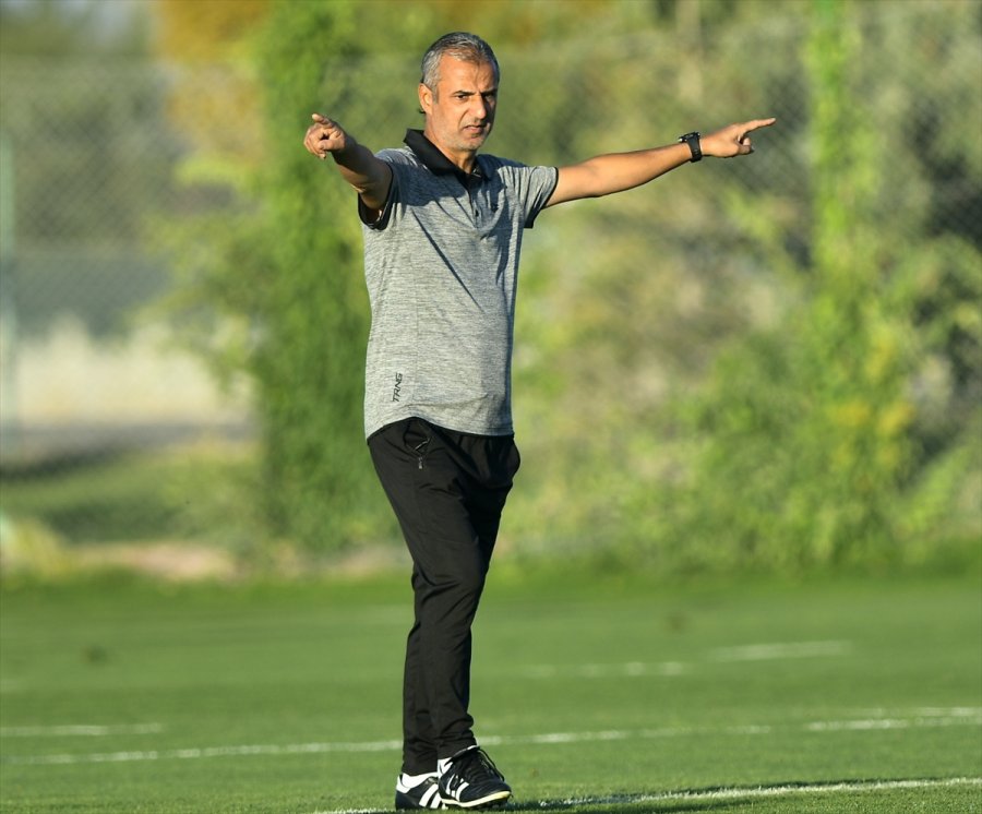 Konyaspor, Yeni Malatyaspor Maçının Hazırlıklarını Sürdürdü