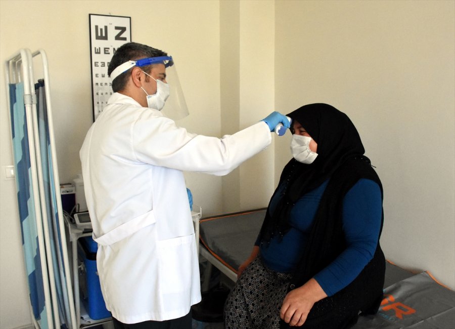 Kovid-19 Hastaları Yaşadıklarını Anlatıyor - 