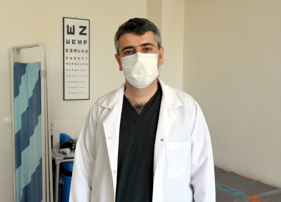 Kovid-19 Hastaları Yaşadıklarını Anlatıyor - 