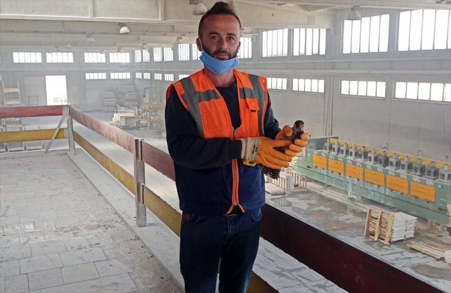 Yaralı Gökçe Delice Tedavi Edilecek