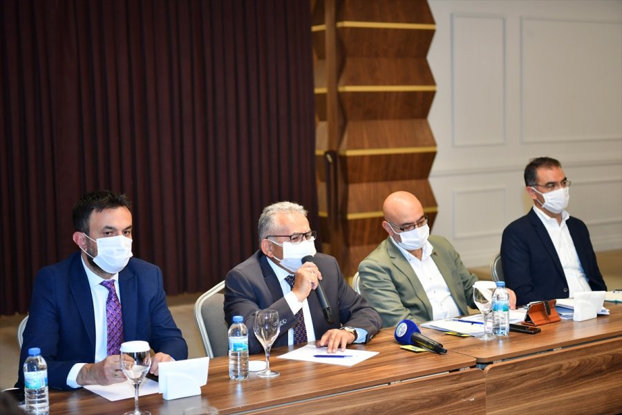 Erciyes'te Yatırım Yapmak İçin Arsa Alanlara Uyarı