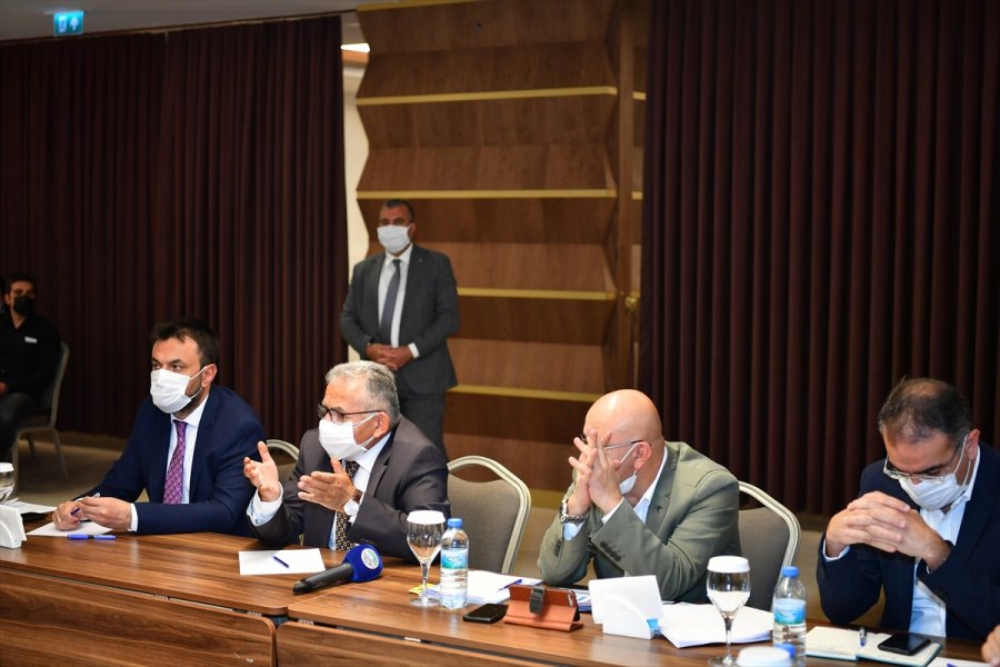 Erciyes'te Yatırım Yapmak İçin Arsa Alanlara Uyarı