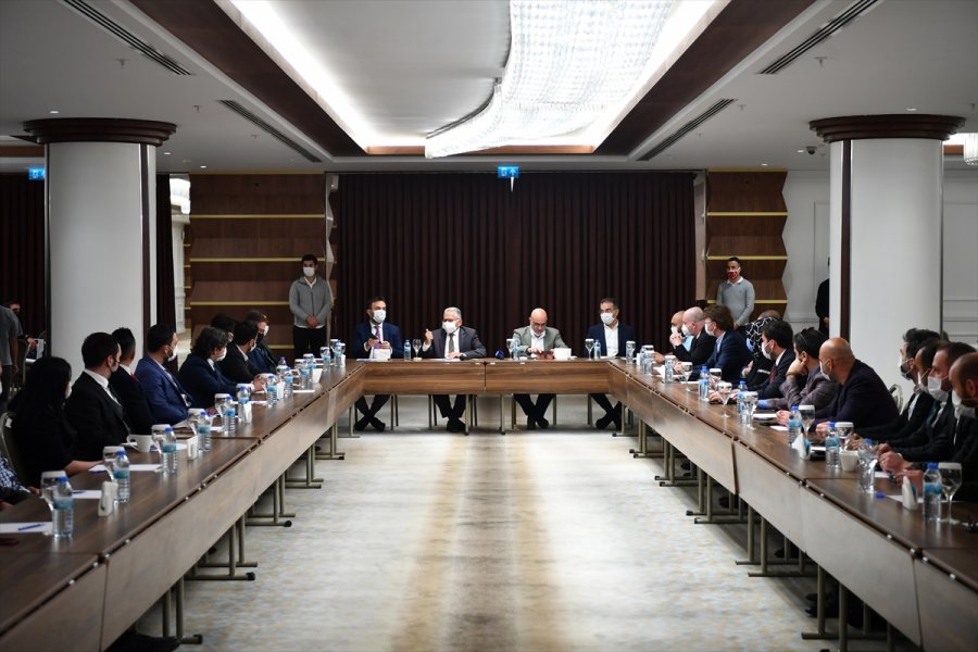 Erciyes'te Yatırım Yapmak İçin Arsa Alanlara Uyarı