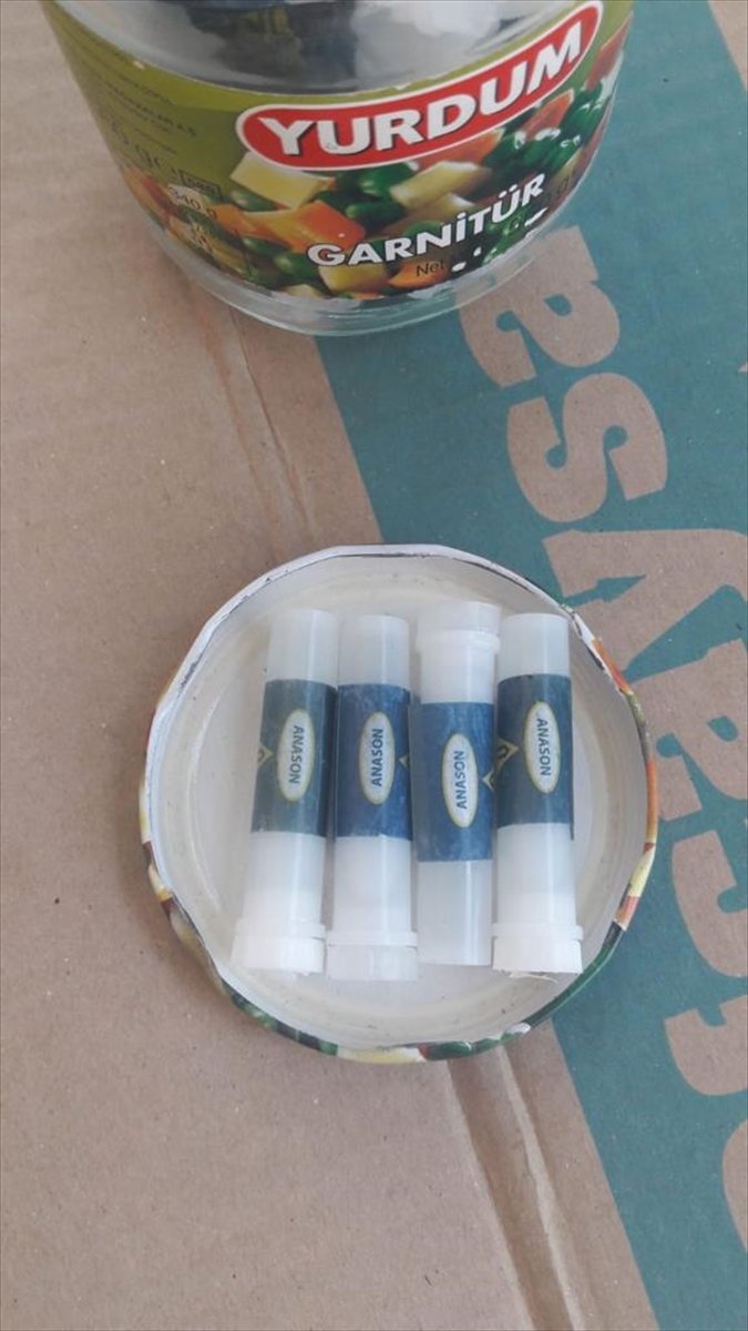 Mersin'de Sahte İçki Denetimi