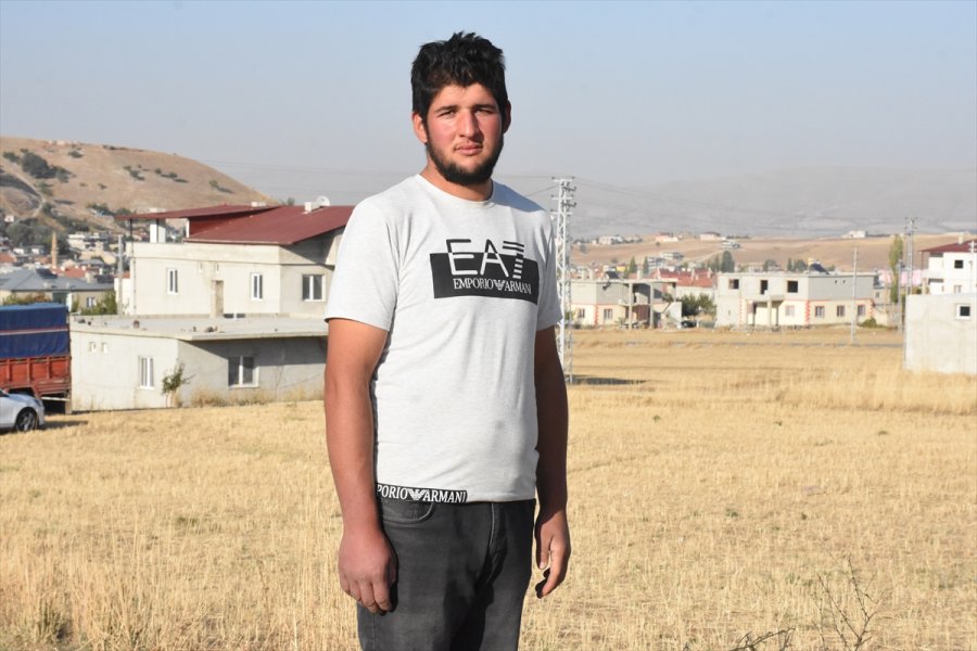 Askere Gitmek İsteyen Genç 3 Ayda Yaklaşık 60 Kilogram Verdi