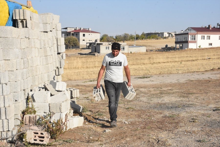 Askere Gitmek İsteyen Genç 3 Ayda Yaklaşık 60 Kilogram Verdi