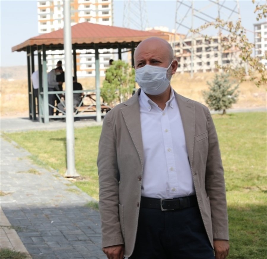 Kocasinan Belediyesinden Ağaçlandırma Çalışmalarına Destek