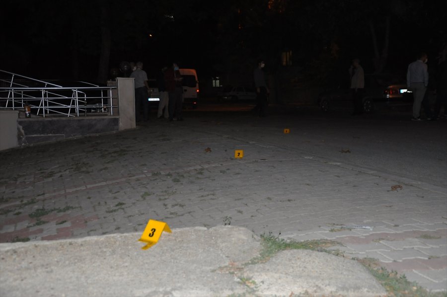 Konya'da Genç Avukata Bıçaklı Saldırı