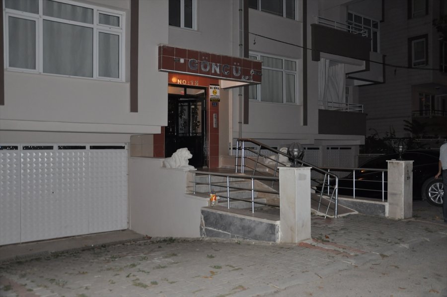 Konya'da Genç Avukata Bıçaklı Saldırı