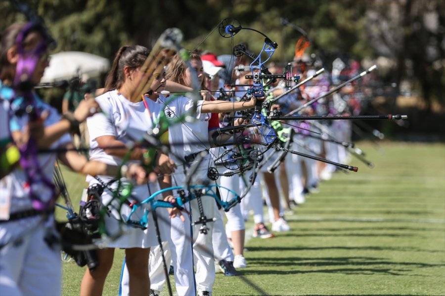 Okçuluk: Açık Hava Türkiye Şampiyonası