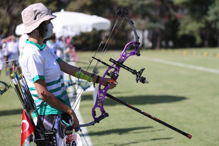 Okçuluk: Açık Hava Türkiye Şampiyonası