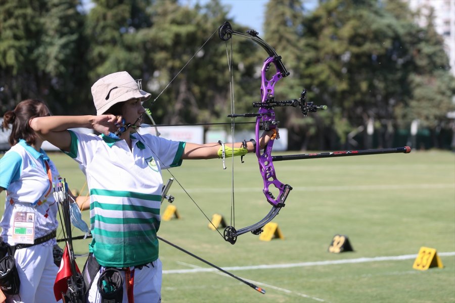 Okçuluk: Açık Hava Türkiye Şampiyonası