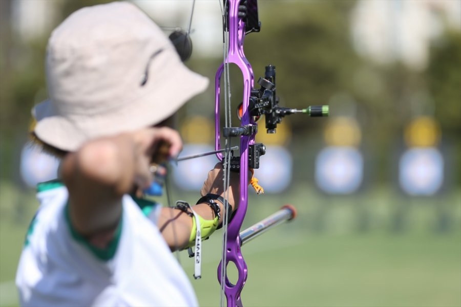 Okçuluk: Açık Hava Türkiye Şampiyonası