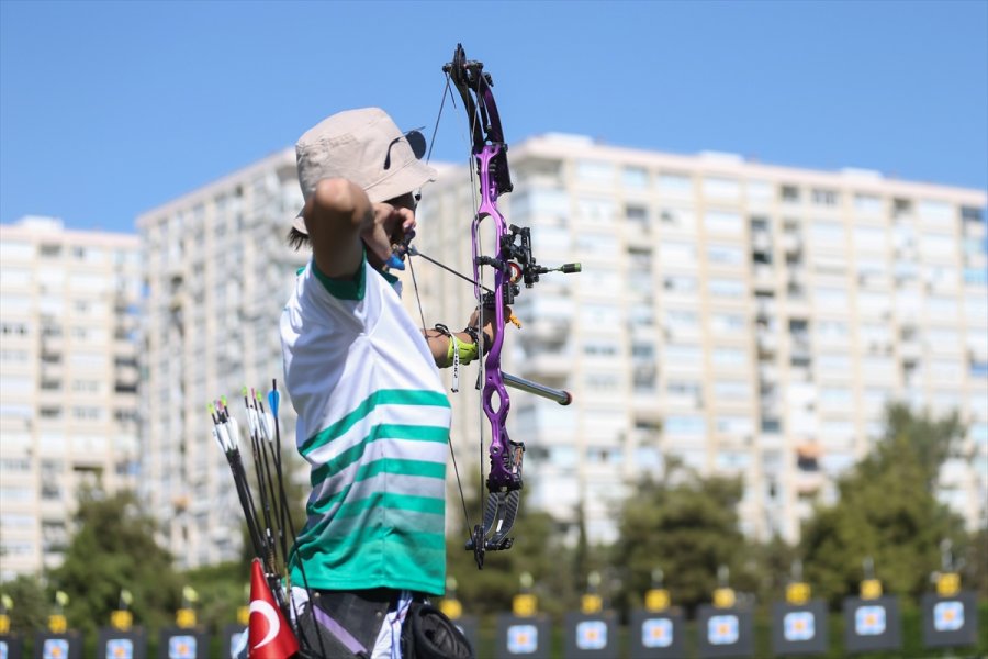Okçuluk: Açık Hava Türkiye Şampiyonası