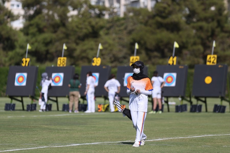 Okçuluk: Açık Hava Türkiye Şampiyonası