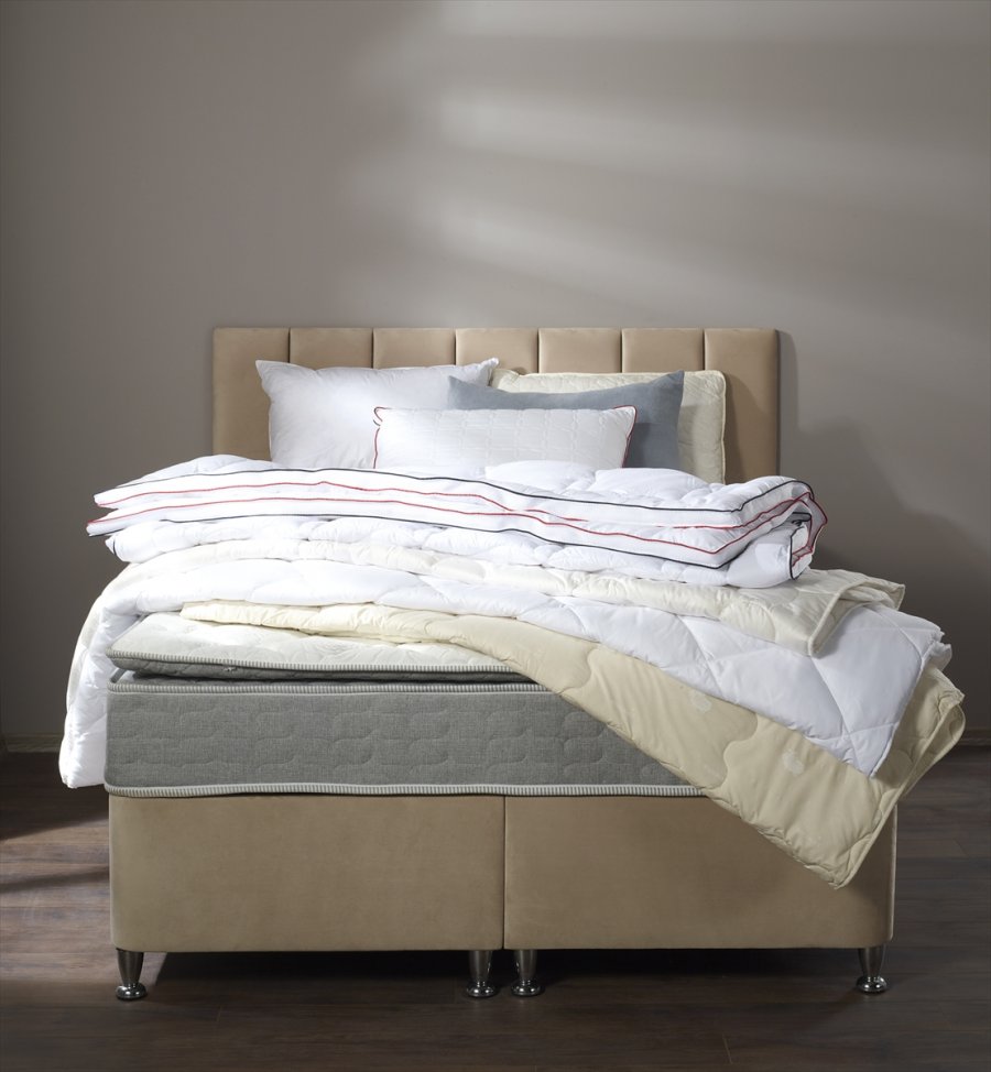 Yastık Ve Yorganlar Yüzde 20 İndirimle Koçtaş'ta