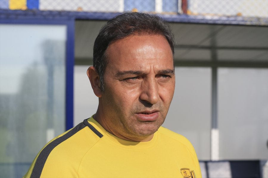 Mke Ankaragücü Bir Sonraki Milli Araya Daha Rahat Girmek İstiyor